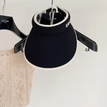 セリーヌ帽子CELINE 2023新作 エンプティトップキャップ