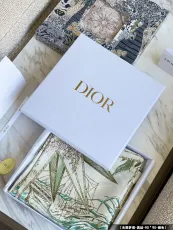 ディオールマフラーDIOR 2023 新作 シルクスカーフ