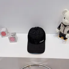 フェンディ帽子FENDI 2023新作 ベースボールキャップ