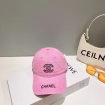 シャネル帽子CHANEL 2023 新作 ベースボールキャップ