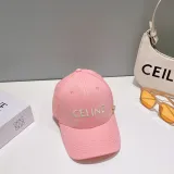 セリーヌ帽子CELINE 2023新作 ベースボールキャップ