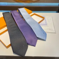 ルイヴィトンネクタイLOUIS VUITTON 2023年新作 ネクタイ