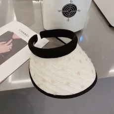 ディオール帽子DIOR 2023 新作 サンバイザー