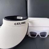 セリーヌ帽子CELINE 2023新作 エンプティトップキャップ