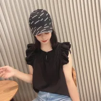 バレンシアガ帽子BALENCIAGA 2023 新作 ベースボールキャップ