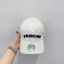 バレンシアガ帽子BALENCIAGA 2023 新作 ベースボールキャップ
