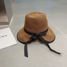 ディオール帽子DIOR 2023 新作ラフィアハット