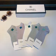 シャネル靴下CHANEL 2023 新作 ソックス