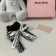 ミュウミュウカチューシャMiu Miu 2023 新作 カチューシャ