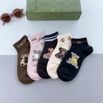 グッチ靴下GUCCI 2023年新作 カーフソックス