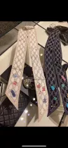 シャネルマフラーCHANEL 2023 新作シルクスカーフ