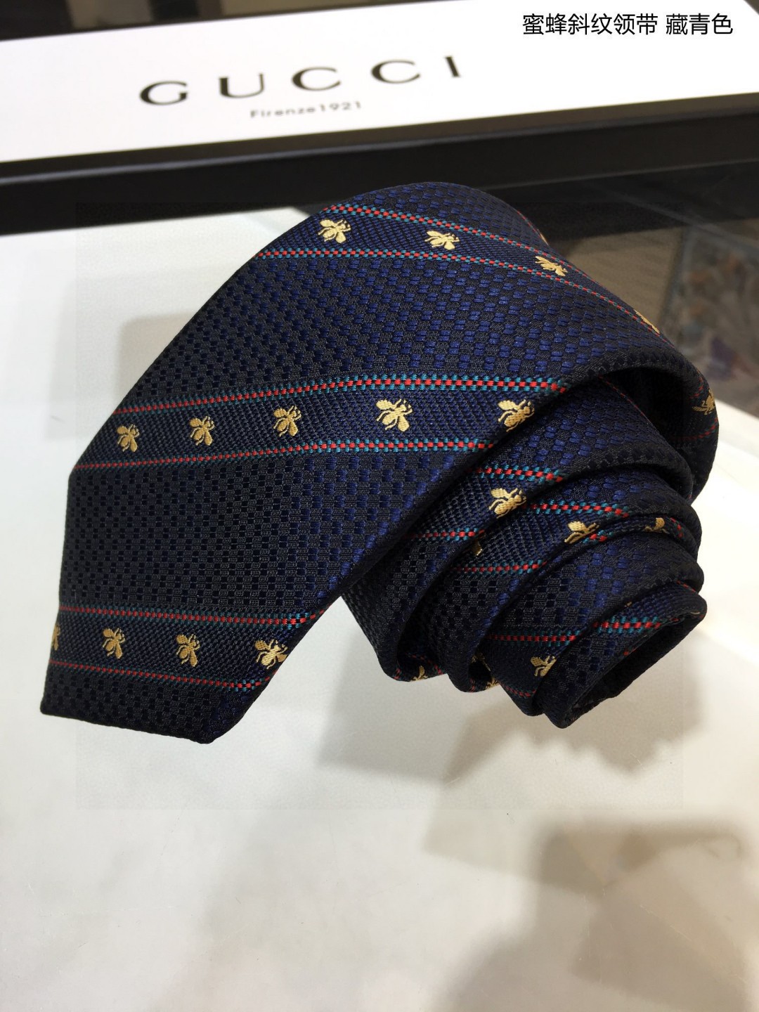 グッチネクタイGUCCI 2023 新作 メンズ ネクタイ