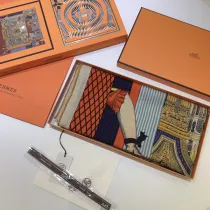 エルメスマフラーHERMES 2023年新作 カシミヤスカーフ