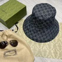 グッチ帽子GUCCI 2023年新作 バケットハット