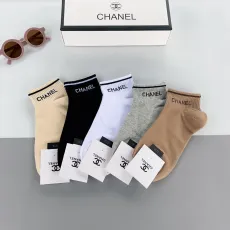 シャネル靴下CHANEL 2023 新作 ソックス
