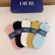 ディオール靴下DIOR 2023 新作 カーフ ソックス