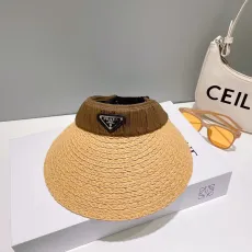 プラダ帽子PRADA 2023新作 空キャップ
