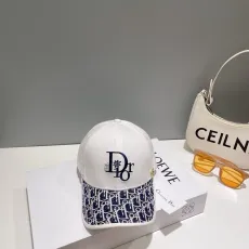 ディオール帽子DIOR 2023 新作 ベースボールキャップ