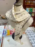 セリーヌマフラーCELINE 2023年新作スカーフ