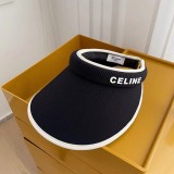 セリーヌ帽子CELINE 2023新作 エンプティトップキャップ