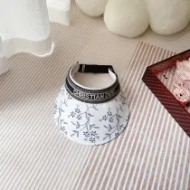 ディオール帽子DIOR 2023 新作 空のシルクハット