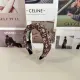 ディオールカチューシャDIOR 2023 新作 カチューシャ