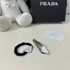 プラダカチューシャPRADA 2023 新作 カチューシャ