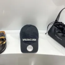 バレンシアガ帽子BALENCIAGA 2023 新作 ベースボールキャップ