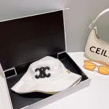 セリーヌ帽子CELINE 2023新作 バケットハット