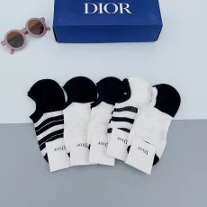 ディオール靴下DIOR 2023 新作 カーフ ソックス