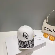 ディオール帽子DIOR 2023 新作 ベースボールキャップ