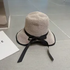 ディオール帽子DIOR 2023 新作ラフィアハット
