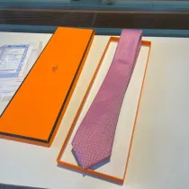 エルメスネクタイHERMES 2023年新作 ネクタイ