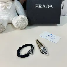 プラダカチューシャPRADA 2023 新作 カチューシャ
