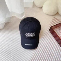 バレンシアガ帽子BALENCIAGA 2023 新作 ベースボールキャップ