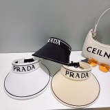 プラダ帽子PRADA 2023新作 空キャップ