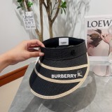 バーバリー帽子BURBERRY 2023新作 エンプティトップキャップ