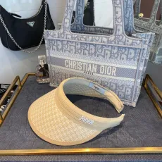 ディオール帽子DIOR 2023 新作 空のシルクハット