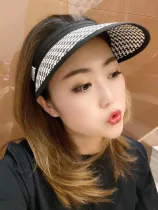 ディオール帽子DIOR 2023 新作 空のシルクハット
