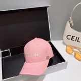 セリーヌ帽子CELINE 2023新作 ベースボールキャップ