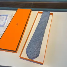 エルメスネクタイHERMES 2023年新作 ネクタイ