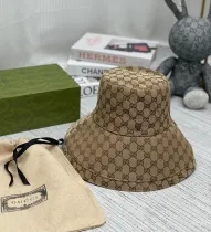 グッチ帽子GUCCI 2023年新作 バケットハット