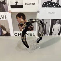ディオールカチューシャDIOR 2023 新作 カチューシャ