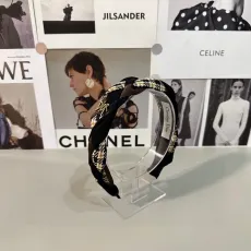 ディオールカチューシャDIOR 2023 新作 カチューシャ