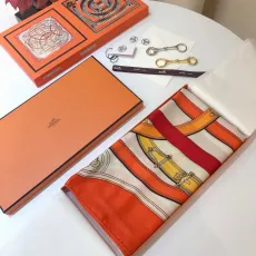 エルメスマフラーHERMES 2023年新作 スカーフ