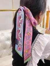 ルイヴィトンマフラーLOUIS VUITTON 2023年新作 スカーフ