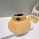 プラダ帽子PRADA 2023新作 空キャップ