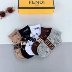 フェンディ靴下FENDI 2023新作ソックス