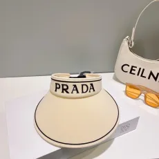 プラダ帽子PRADA 2023新作 空キャップ