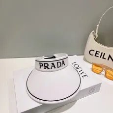 プラダ帽子PRADA 2023新作 空キャップ